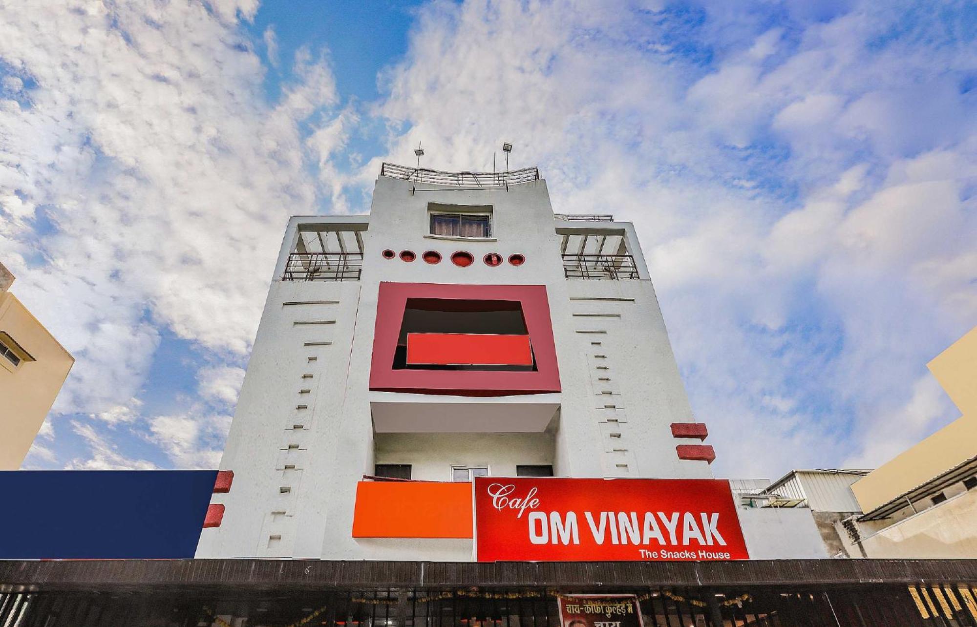 Collection O 3761 Hotel Shree Datta Indore Exterior photo
