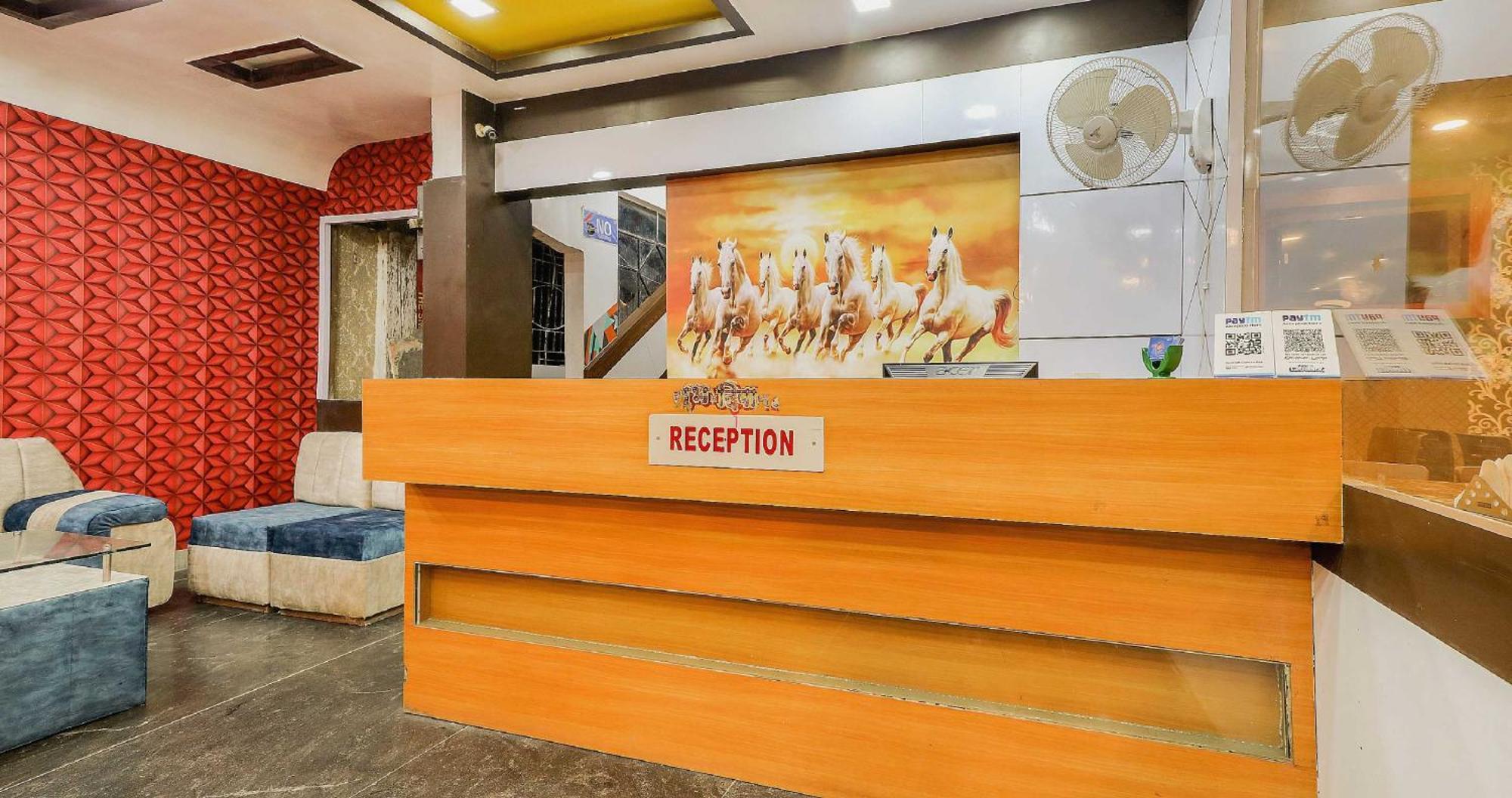 Collection O 3761 Hotel Shree Datta Indore Exterior photo