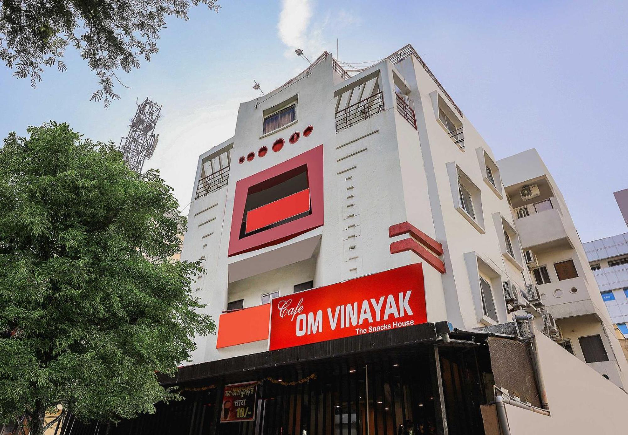 Collection O 3761 Hotel Shree Datta Indore Exterior photo