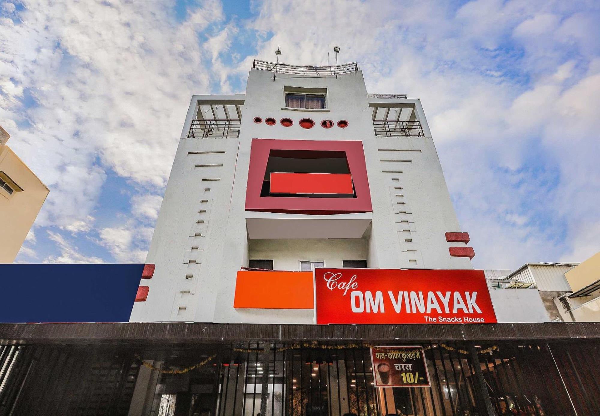 Collection O 3761 Hotel Shree Datta Indore Exterior photo