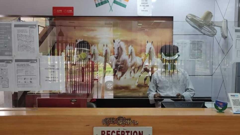 Collection O 3761 Hotel Shree Datta Indore Exterior photo