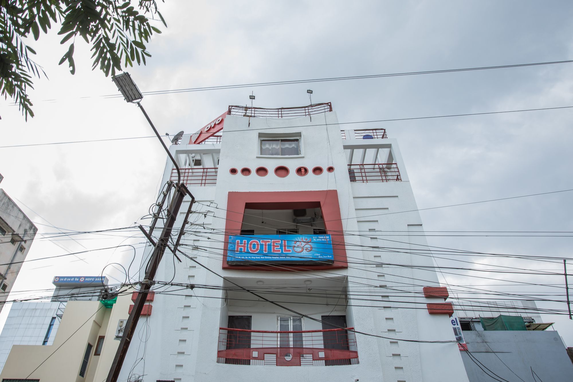 Collection O 3761 Hotel Shree Datta Indore Exterior photo
